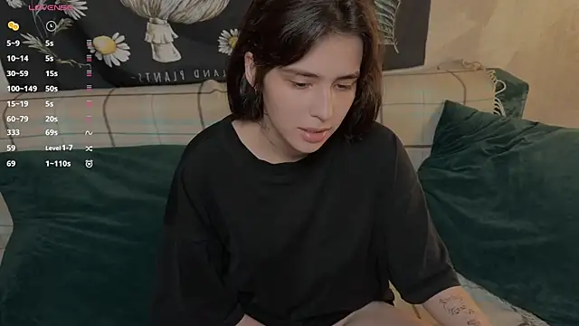 fullofluv online show from April 7, 5:46 pm