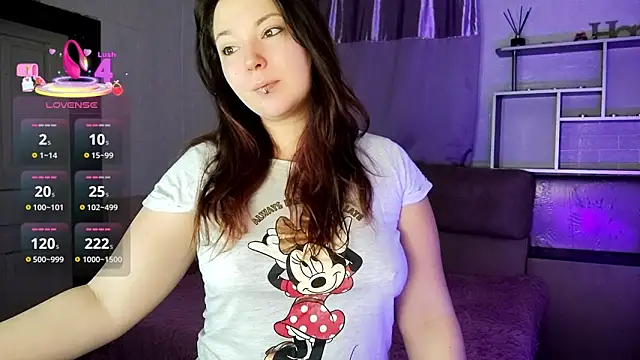 NotYourDoll online show from March 27, 3:12 am