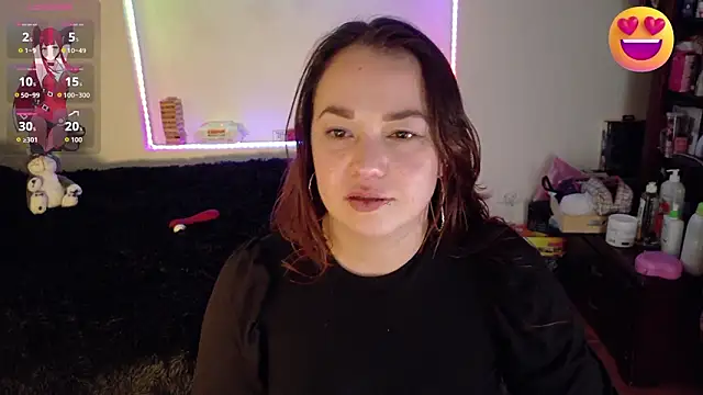 Snapshot of Tammy_Parker chatting on February 13, 2:40 am Tammy Parker online show from February 13, 2:40 am