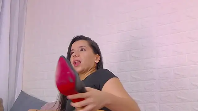 AprilVelvett online show from February 28, 6:25 am