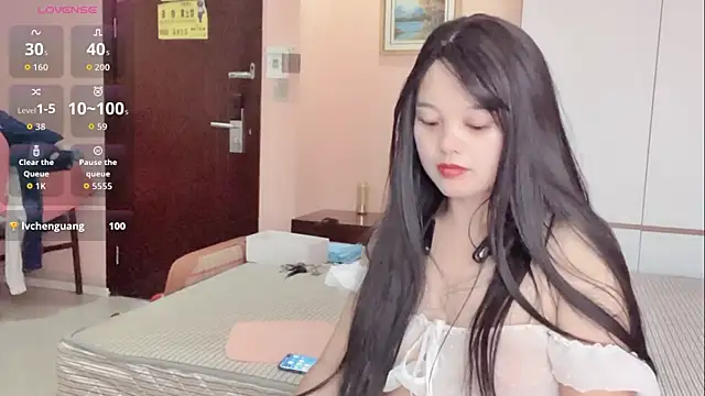 xianxian-baby online show from May 23, 1:11 am