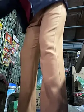 Snapshot of YANINA120 chatting on February 1, 12:09 am YANINA120 online show from February 1, 12:09 am