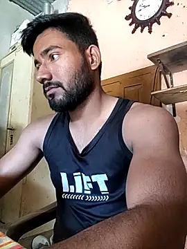 LustyDanky online show from April 7, 4:13 am