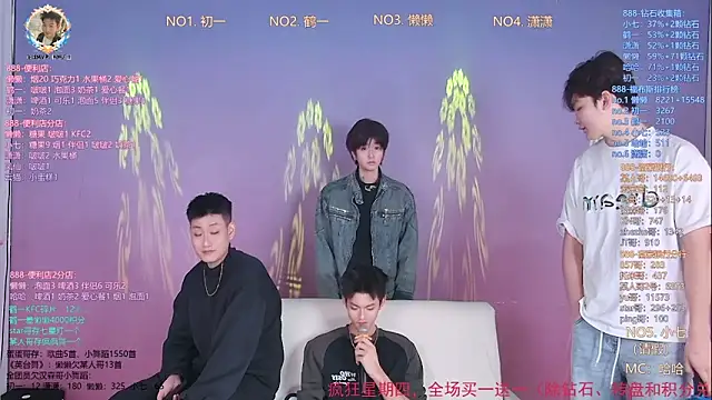 TNT-888 online show from March 26, 12:00 pm