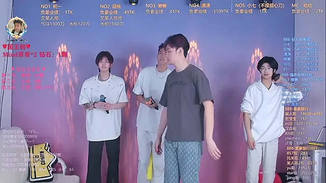 TNT-888 online show from March 31, 12:05 pm