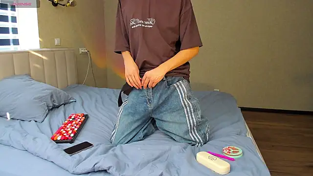 Snapshot of bunnyblush67 chatting on February 28, 7:53 am bunnyblush67 online show from February 28, 7:53 am