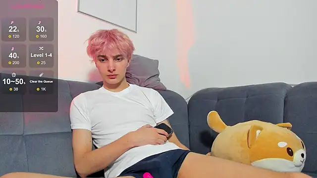 bunnyblush67 online show from April 10, 8:08 am