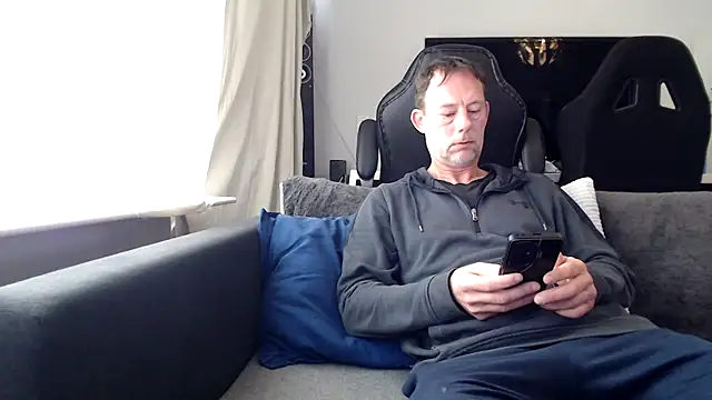 Snapshot of Sexy_Ass_Mike chatting on February 16, 10:00 am Sexy Ass Mike online show from February 16, 10:00 am