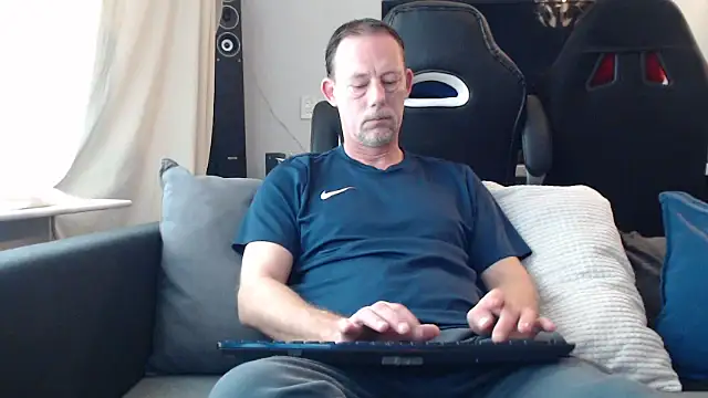 Snapshot of Sexy_Ass_Mike chatting on March 1, 3:03 pm Sexy Ass Mike online show from March 1, 3:03 pm