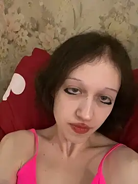 Snapshot of AliceVane chatting on February 25, 9:19 am AliceVane online show from February 25, 9:19 am