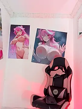 Snapshot of Stefani__R chatting on March 1, 4:14 am Stefani R online show from March 1, 4:14 am