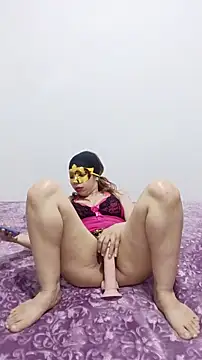 RitaL- online show from March 7, 1:24 am