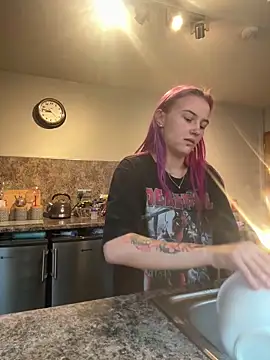 Milssweetx online show from March 12, 8:42 am