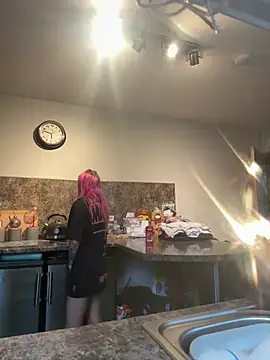 Milssweetx online show from April 17, 5:43 am