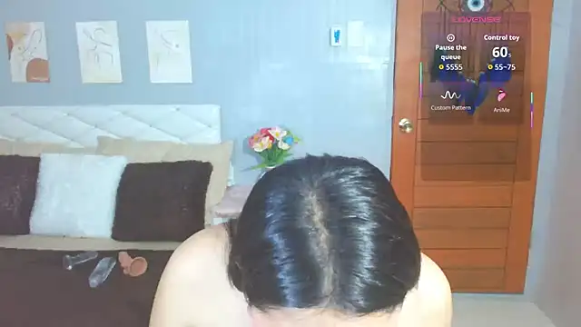 Snapshot of alianabrooks chatting on February 25, 4:00 am alianabrooks online show from February 25, 4:00 am