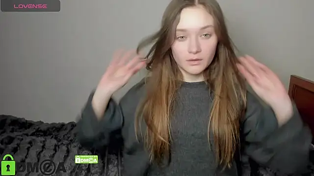 Elina X online show from March 10, 9:31 pm