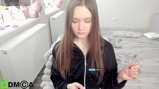 Elina X online show from April 7, 7:09 am