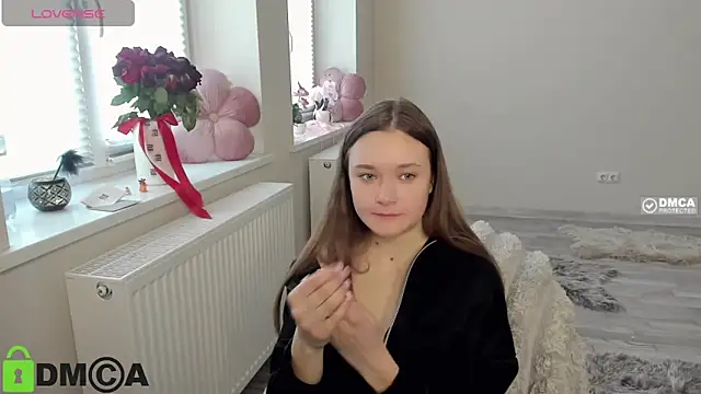 Elina X online show from April 22, 5:21 am