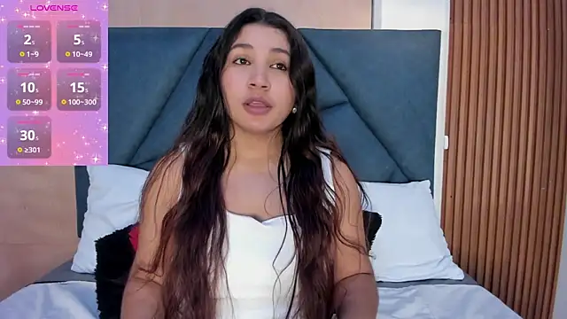 Victoria Rosee online show from April 7, 1:55 pm