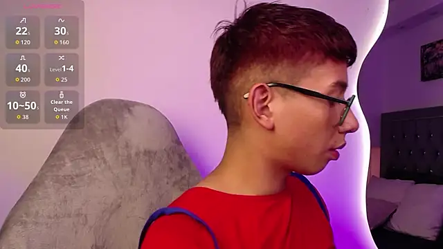 Fancy Vixen online show from April 10, 3:56 am