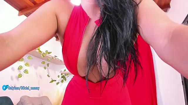 Samy Hot online show from March 17, 12:48 am