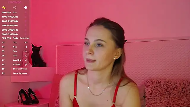 Snapshot of Vanessa_Pearls chatting on February 4, 8:09 am Vanessa Pearls online show from February 4, 8:09 am