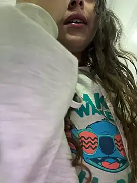 Snapshot of Annie_bonnie_ chatting on February 4, 11:38 am Annie bonnie online show from February 4, 11:38 am