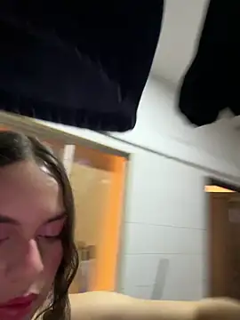 Snapshot of Annie_bonnie_ chatting on February 25, 11:53 am Annie bonnie online show from February 25, 11:53 am