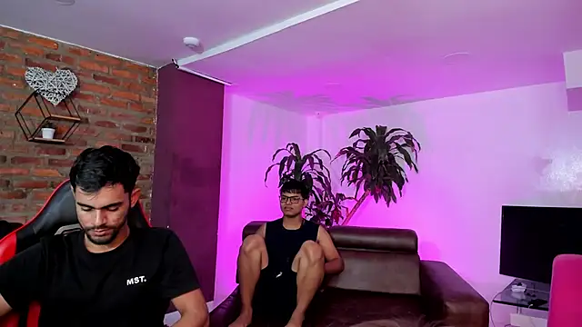 Bad Boys777 online show from February 5, 10:03 pm