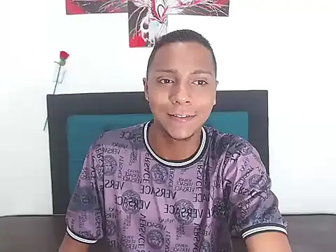 hotboyluxe online show from April 5, 7:55 pm