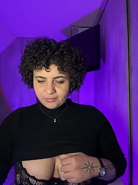 BabyChanntal online show from February 2, 2:43 am