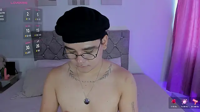 NoahVance online show from March 5, 4:03 pm