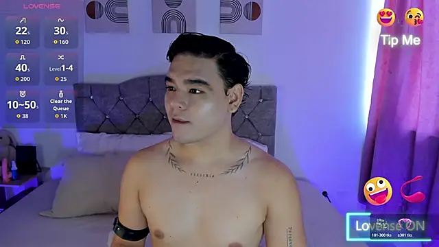 NoahVance online show from March 11, 3:07 pm