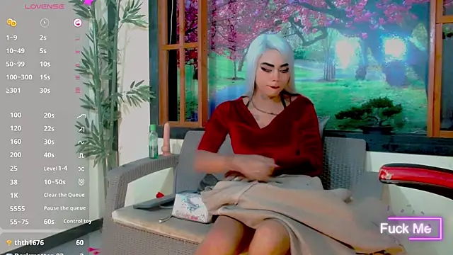 Adriana Rodriguez  online show from February 18, 7:32 pm