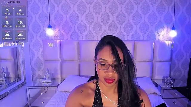 Snapshot of Scarlett_Viibe chatting on February 17, 11:50 am Scarlett Viibe online show from February 17, 11:50 am