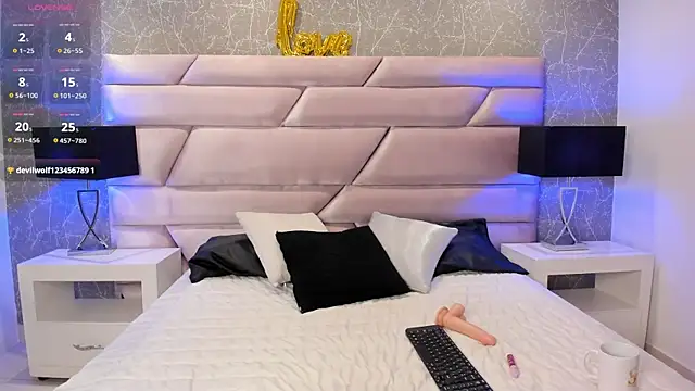 Scarlett Viibe online show from March 25, 12:11 pm