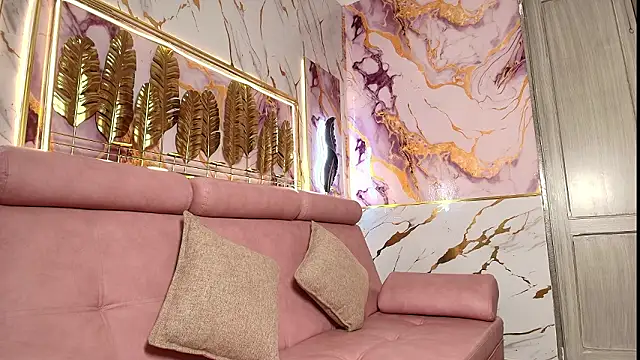 Valeriabigass online show from February 12, 7:20 pm