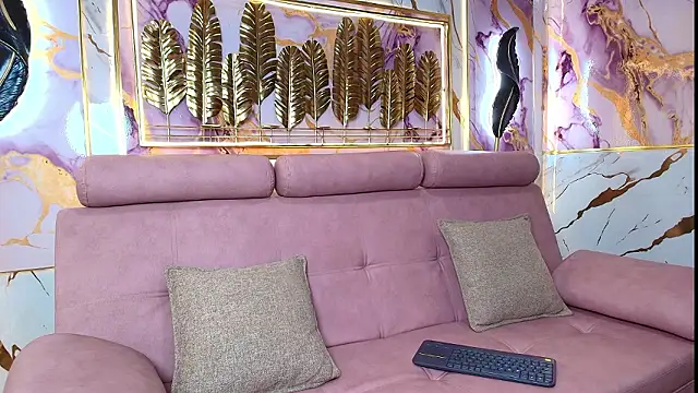 Valeriabigass online show from February 16, 8:05 pm