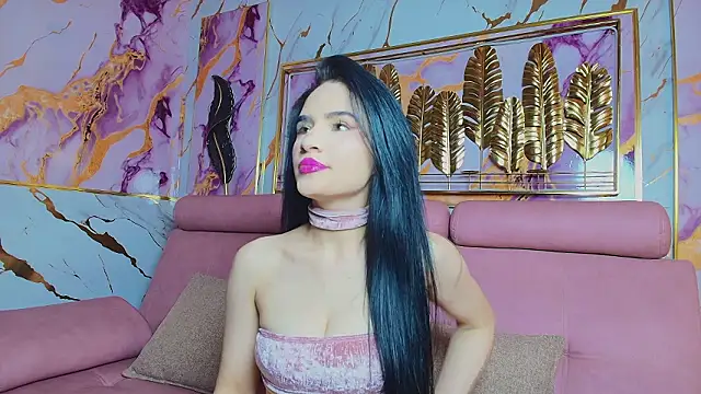 Valeriabigass online show from February 18, 8:27 pm