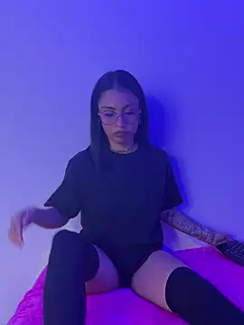 Snapshot of Jade_66 chatting on February 10, 5:55 am Jade 66 online show from February 10, 5:55 am