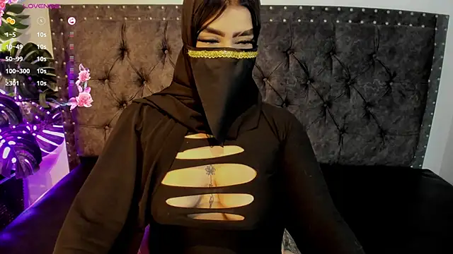 leyla ali4 online show from February 17, 11:29 am