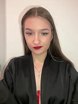 Snapshot of Green_eyes_lady chatting on February 14, 12:24 pm Green eyes lady online show from February 14, 12:24 pm