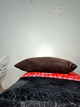 Snapshot of Blacck_godess01 chatting on February 9, 7:23 am Blacck godess01 online show from February 9, 7:23 am