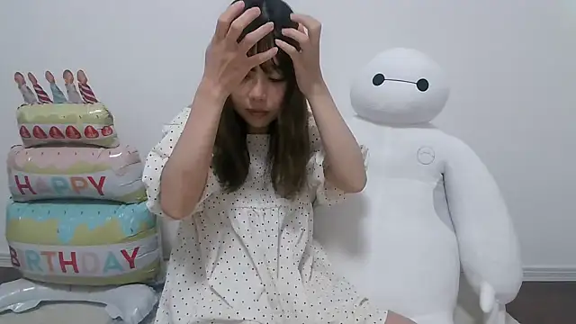 Snapshot of harunosakura chatting on July 7, 8:29 am harunosakura online show from July 7, 8:29 am
