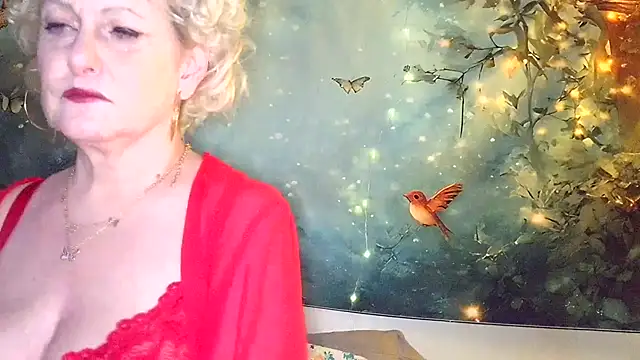 Snapshot of Blondie_the_librarian chatting on March 2, 5:41 am Blondie the librarian online show from March 2, 5:41 am