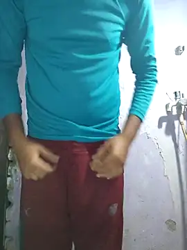 Iamtransboy online show from February 14, 5:10 pm