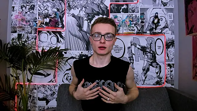 Snapshot of Emmit_Barker chatting on February 3, 10:20 am Emmit Barker online show from February 3, 10:20 am