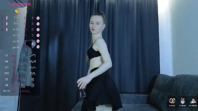 MoranaBetony online show from February 17, 5:26 am