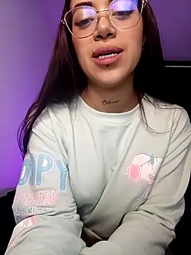 Snapshot of _ValentinaX_ chatting on February 11, 11:48 am ValentinaX online show from February 11, 11:48 am