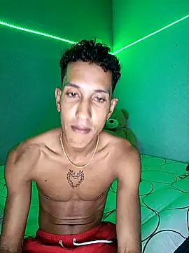 TheBlackJoseh online show from February 27, 10:54 pm